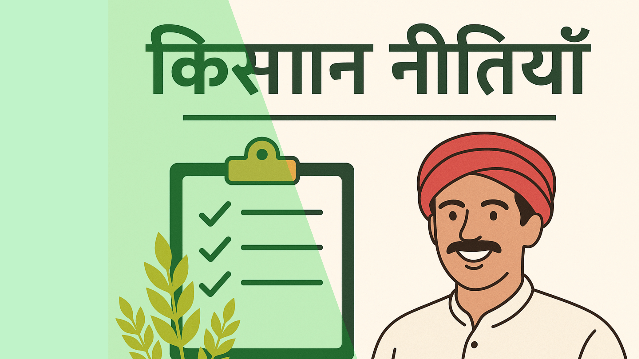 भारतीय किसान यूनियन इंडिया (Bhartiya Kisan Union India) का नजरिया 