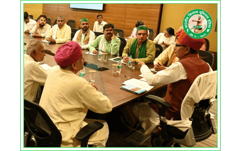 Kisan union india (2)