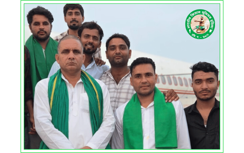 Bhartiya Kisan Union India (BKU India)